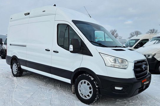 Ford Transit L3H3 Zabudowa Warsztatowa