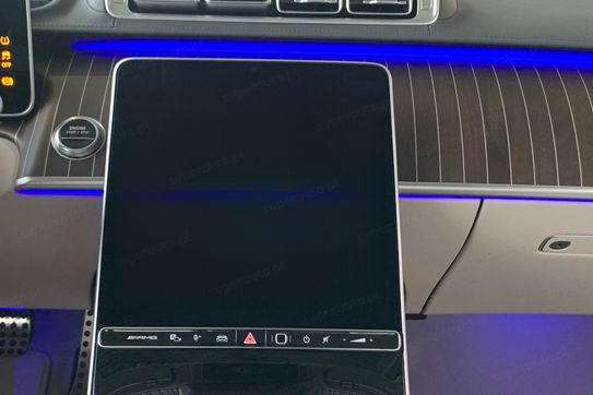 Mercedes Klasa S AMG 63 E Performance L 4-Matic