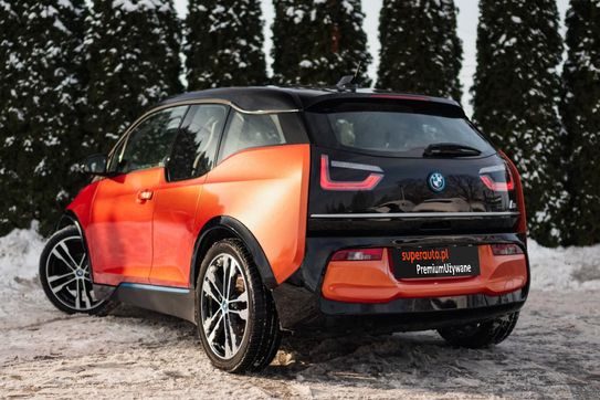 BMW i3 i3S 120 Ah