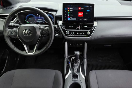 Toyota Corolla Cross 2.0 Hybrid Style