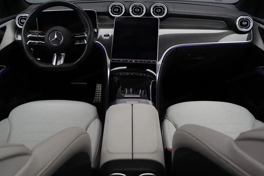 Mercedes GLC 200 4-Matic AMG Line