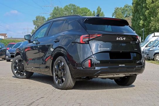 Kia Sportage 1.6 T-GDI HEV GT Line 2WD aut