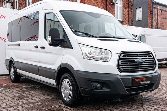 Ford Transit Kombi L3H2