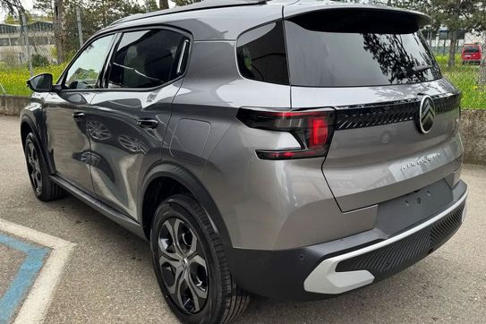 Citroen C3 Aircross Plus 1.2 Turbo