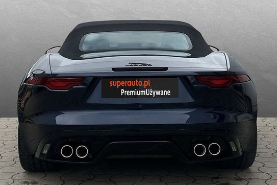 Jaguar F-Type P450 V8 AWD Edition 75