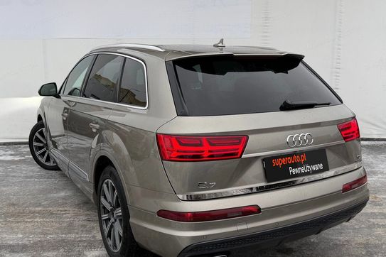 Audi Q7 3.0 TDI quattro Tiptr.