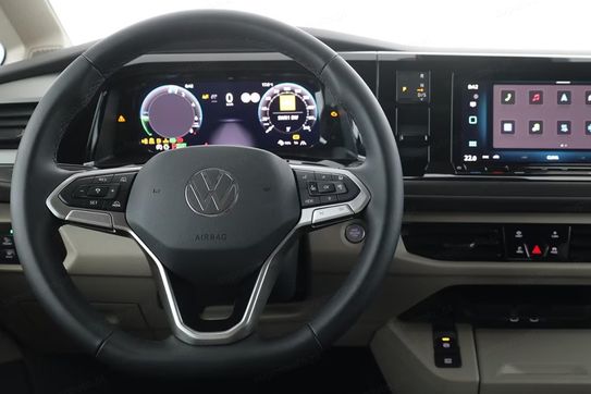 Volkswagen Multivan California Beach DSG