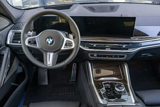 BMW X6 xDrive40d M Sport