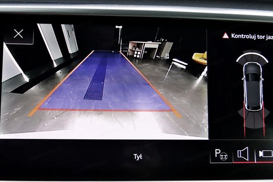 Audi A6 Avant 40 TDI quattro S Line