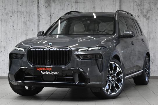 BMW X7 xDrive40d M Sport