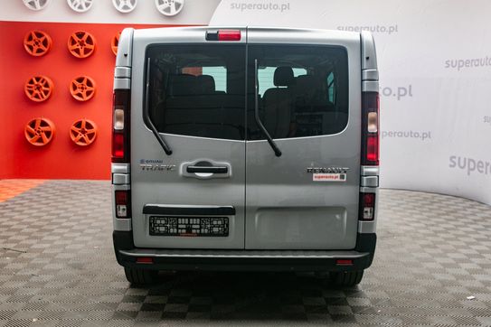 Renault Trafic Kombi L2H1 AT9