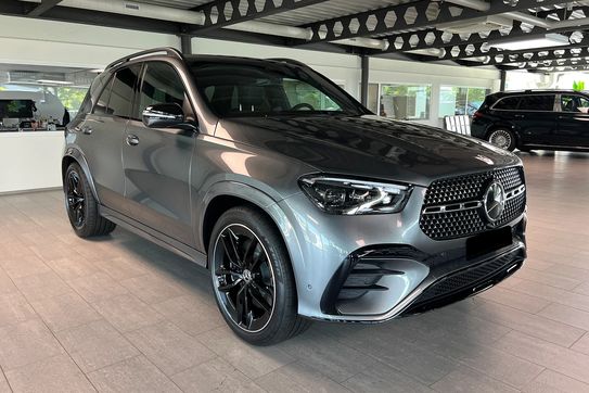 Mercedes GLE 450 d  4-Matic AMG Line