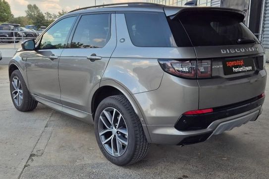 Land Rover Discovery Sport D200 S AWD