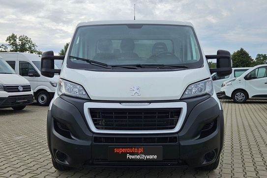 Peugeot Boxer HDi Wywrotka