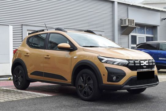 Dacia Sandero Stepway Expression LPG 1.0 TCe