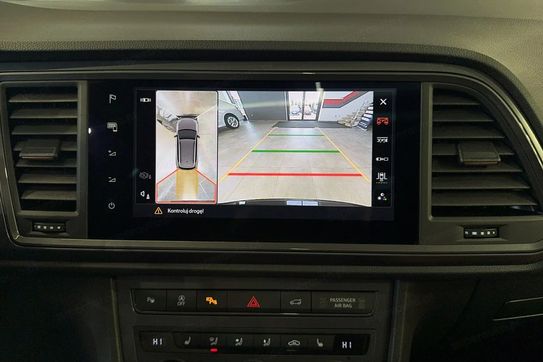 Cupra Ateca 1.5 TSI DSG