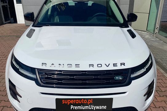 Land Rover Range Rover Evoque Evoque 1.5 P160 mHEV Dynamic SE