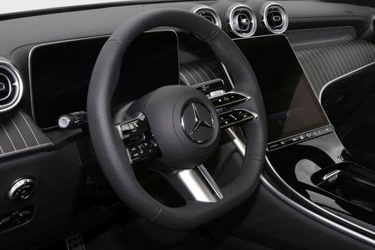 Mercedes GLC Coupe 220 d 4-Matic AMG Line