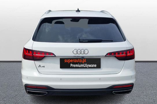 Audi A4 Avant 35 TFSI