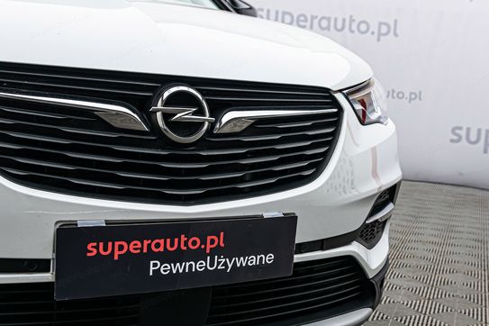 Opel Grandland X 1.2 T Elite S&S aut