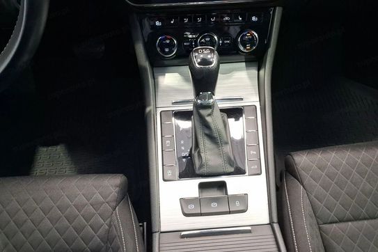 Skoda Superb 2.0 TDI DSG