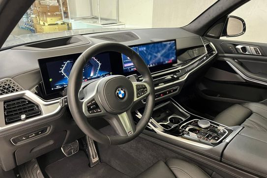 BMW X7 xDrive40d mHEV M Sport