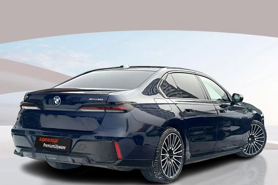 BMW i7 105.7kWh xDrive60 M Sport