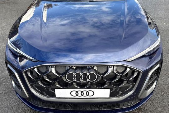 Audi Q5 TDI quattro S line Sportback