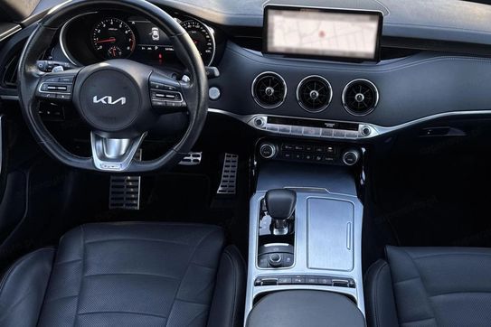 Kia Stinger 3.3 T-GDI V6 GT AWD