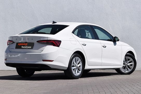 Skoda Octavia TSI ACT Ambition