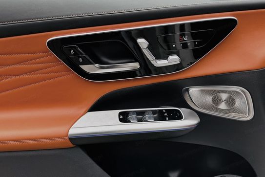 Mercedes GLC AMG Coupe 43 4-Matic