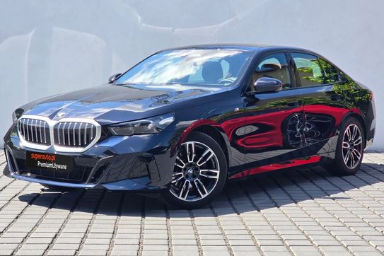 BMW Seria 5 520d xDrive M Sport