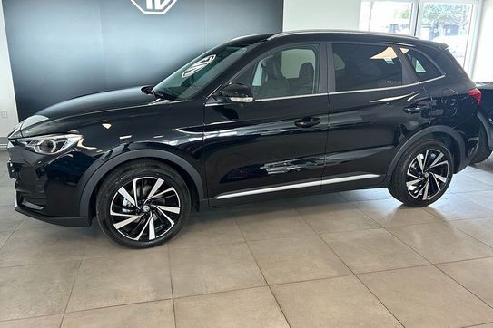 MG ZS 1.5 HEV+ Exclusive aut