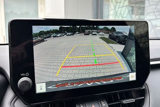 Toyota RAV4 2.5 Hybrid Comfort 4X2