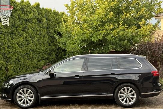 Volkswagen Passat 2.0 TDI SCT Business 4Motion DSG