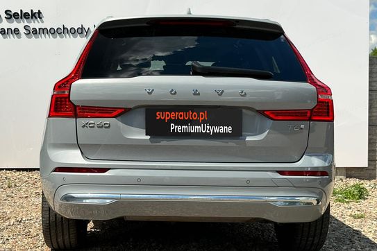 Volvo XC60 T6 Plug-In Hybrid AWD Plus Bright