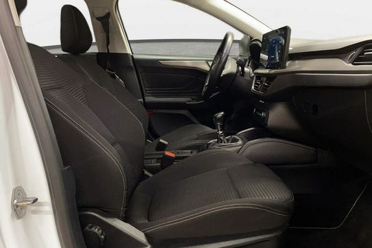 Ford Focus 1.0 EcoBoost