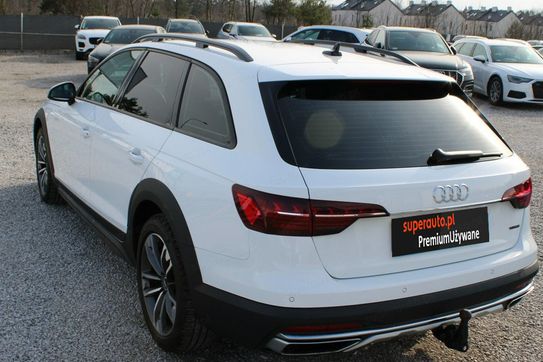 Audi A4 Allroad 40 TDI mHEV quattro S tronic