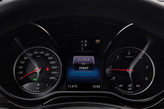 Mercedes V Klasa V300d Długi 4-Matic 9G-Tronic