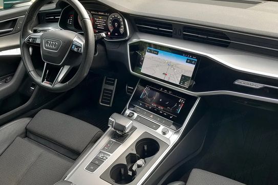 Audi A6 40 TDI Quattro s Tronic