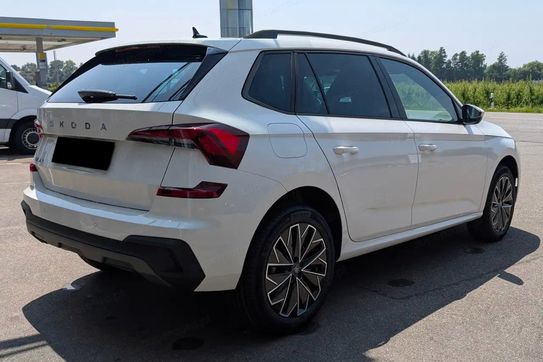 Skoda Kamiq Edition 130 1.5 TSI DSG