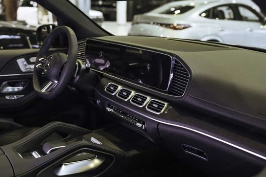 Mercedes GLE 300 d  4-Matic AMG Line