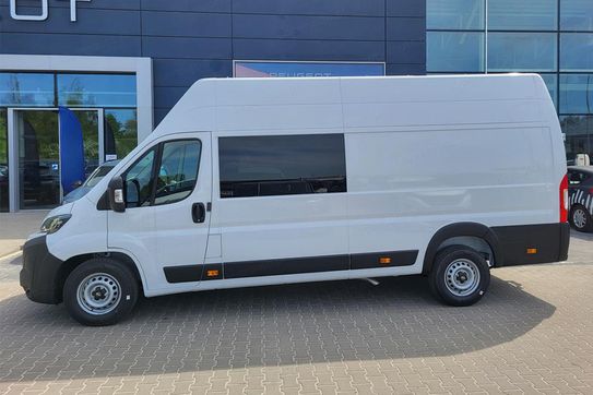 Opel Movano Heavy L4H3 Zabudowa Brygadowa