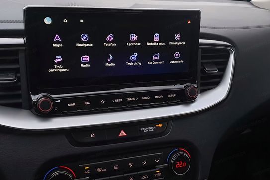 Kia XCeed 1.6 T-GDI Tribute DCT