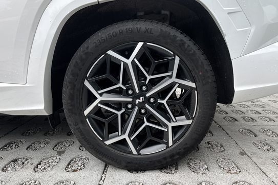Hyundai Tucson N Line 1.6 T-GDi 48V  DCT