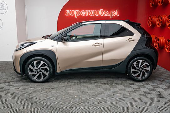 Toyota Aygo X Teamplayer 1.0 Benzyna