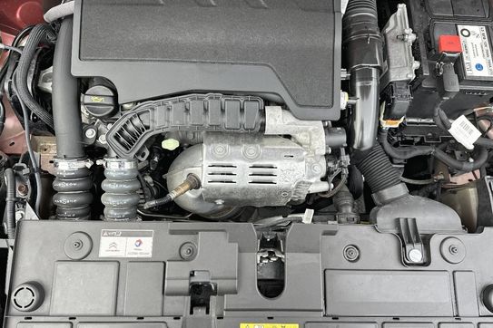 Citroen C4 Feel Pack 1.2 PureTech