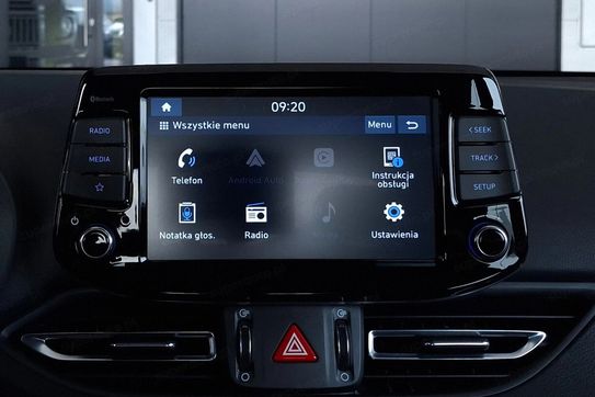 Hyundai i30 1.0 T-GDI Smart