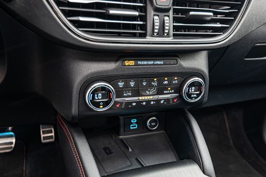 Ford Kuga 2.5 PHEV ST-Line X