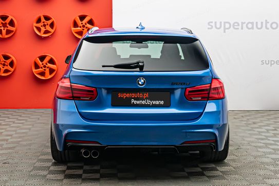 BMW Seria 3 320d M Sport  aut